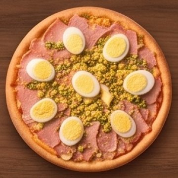 Pizza Americana