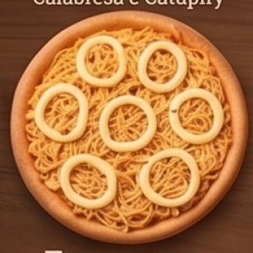 Pizza Frango com catupiry